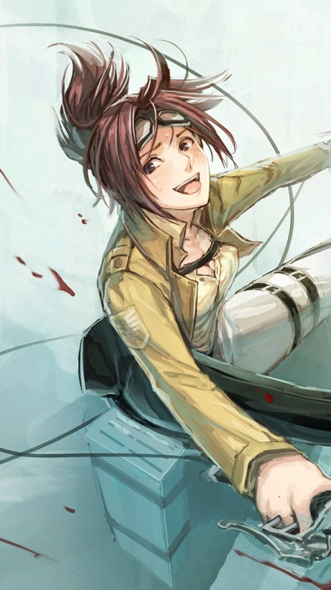 Hange Zoe in Vinland Saga Explained for Anime Fans